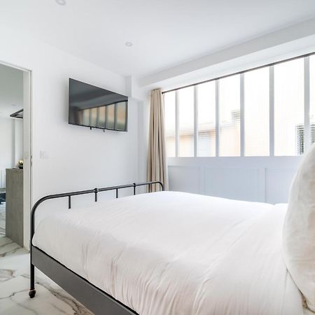 Spacious Flat For 4 People #1 Asnières Esterno foto